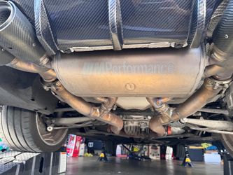 F8x Full M Performance Exhaust (MPE) for M3/M4 - F80/F82