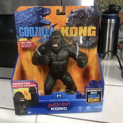 Godzilla Vs Kong (Monster Verse Kong)