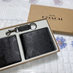 Coach Wallet Mens 
