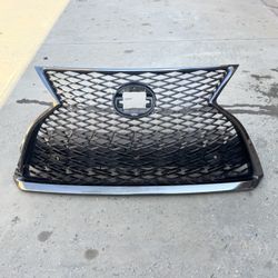2020 - 2022 LEXUS RX350 // RX450H FRONT GRILLE GRILL OEM
