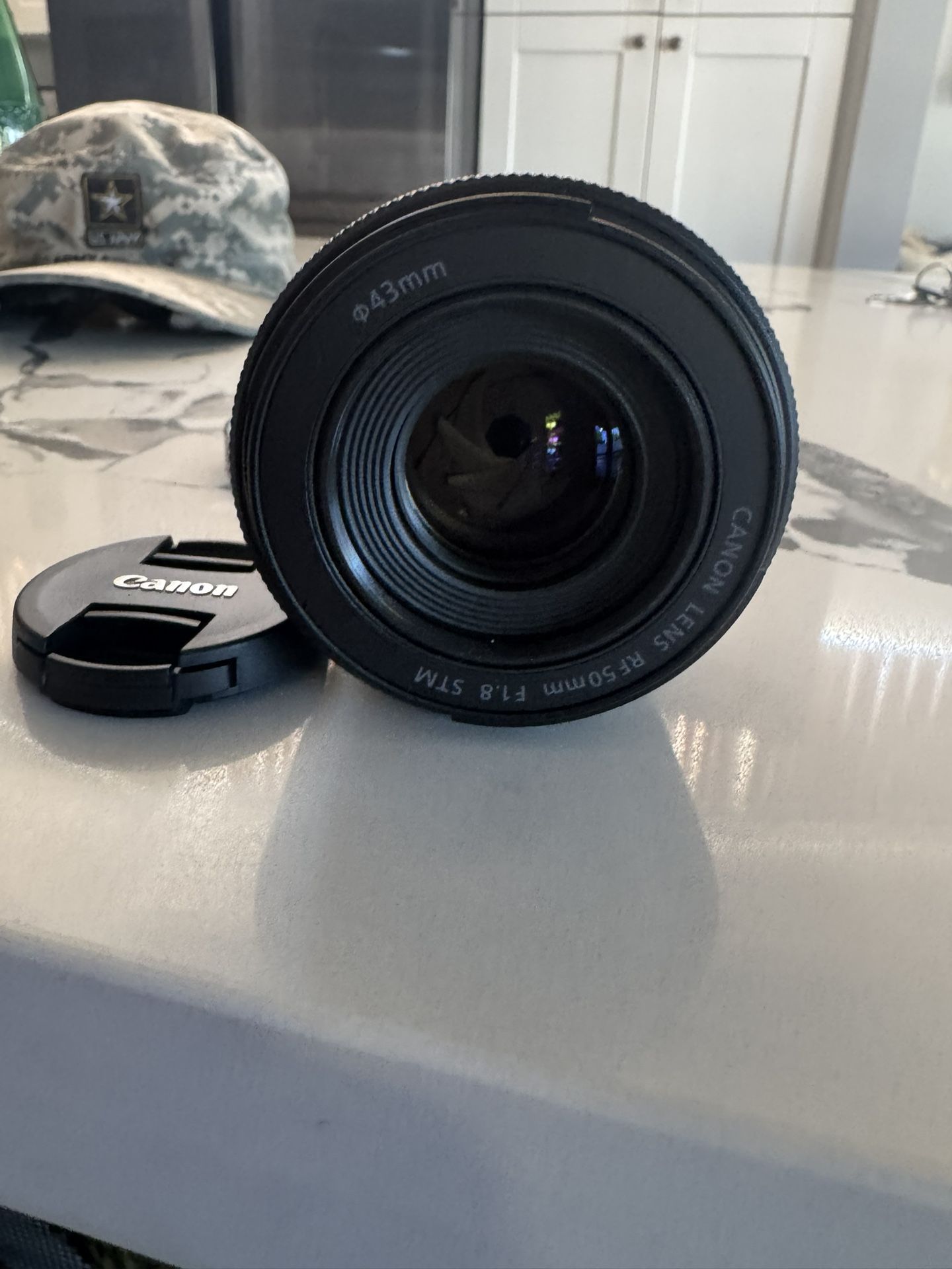 Canon Interchangeable Lens 