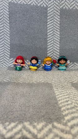 Fisher Price Little People Disney Princess