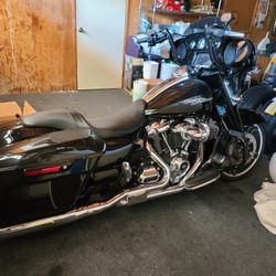 Harley 2017 Street Glide Special 