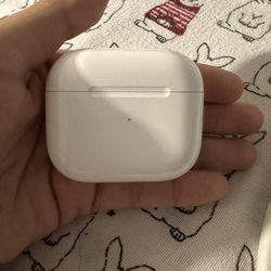 3rd Gene AirPod Case (no AirPods)