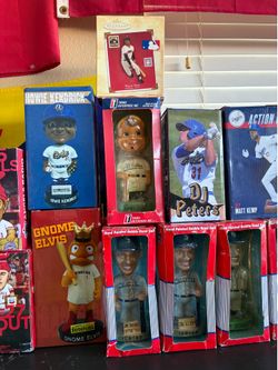 Random Bobbleheads 10 Each
