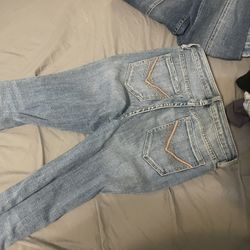 Woman Jeans Size 10