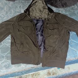 Tommy Hillfiger Jacket Size Medium 