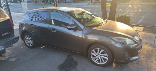 2012 Mazda Mazda3