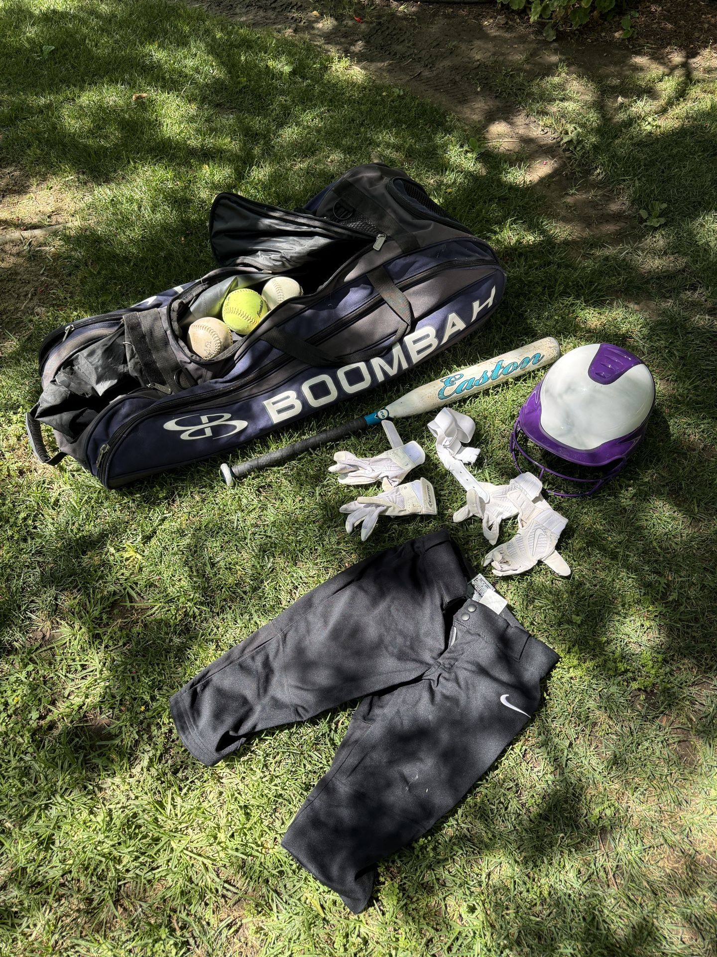 Softball Bag & Gear