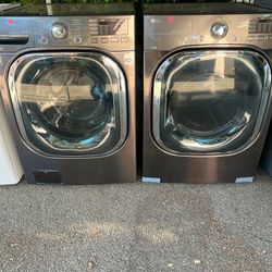 Washer And Dryer Set 6 Months  Of Warranty 