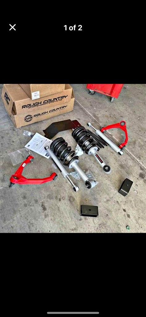 lift Kits ✅️