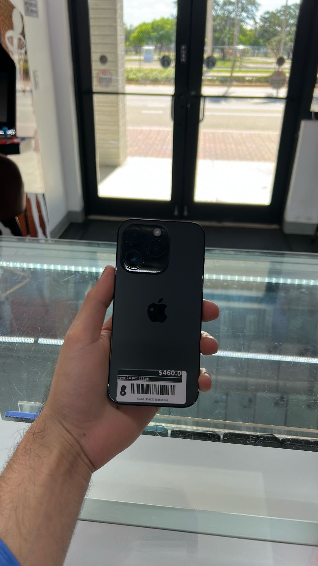 iPhone 14 Pro 128GB (Unlocked)