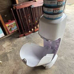 Baby Genie Diaper Trash 