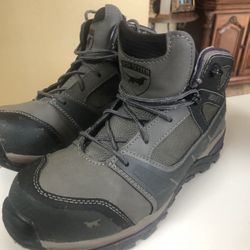 Red Wing Irish Setter Ladies Rockford Comp Toe Hiker Boots Size 8