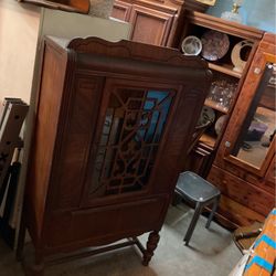 Antique China Cabinet