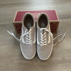 Vans Shoes, Women’s 8.5
