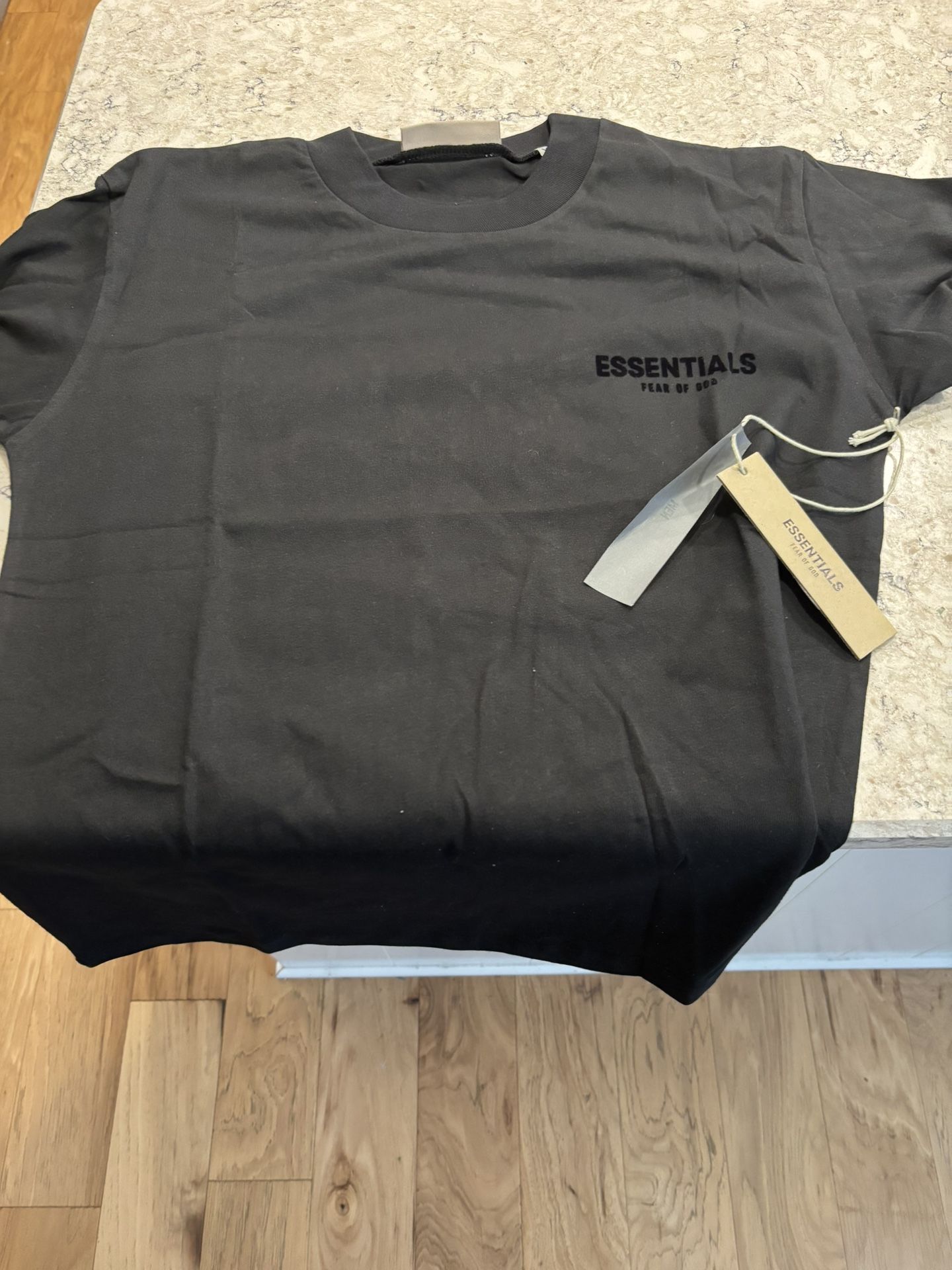 Essentials Shirt Size Xs Fits Like Small