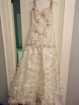 New And Used Wedding Dress For Sale In Queens Ny Offerup