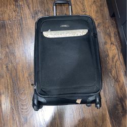 Anne Klein Check In Luggage Bag