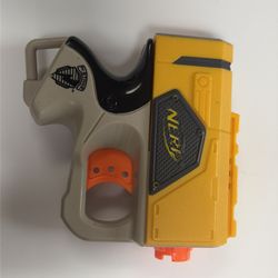 nerf blaster