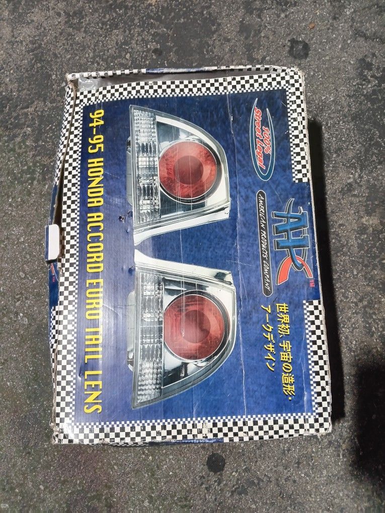 taillights for Hondas $60