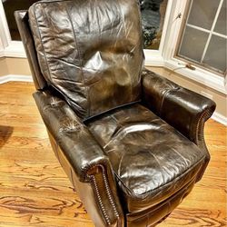 Arhaus Recliner