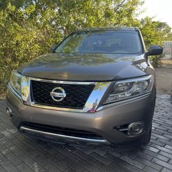 2013 Nissan Pathfinder