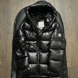 Moncler Ecrins Jacket ; Sz 0 