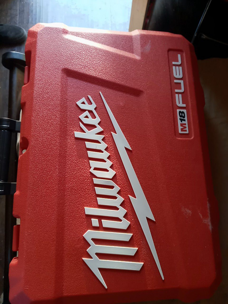 Milwaukee M18 Fuel 2 tool combo kit