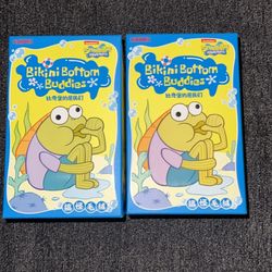 Bikini Bottom Buddies 