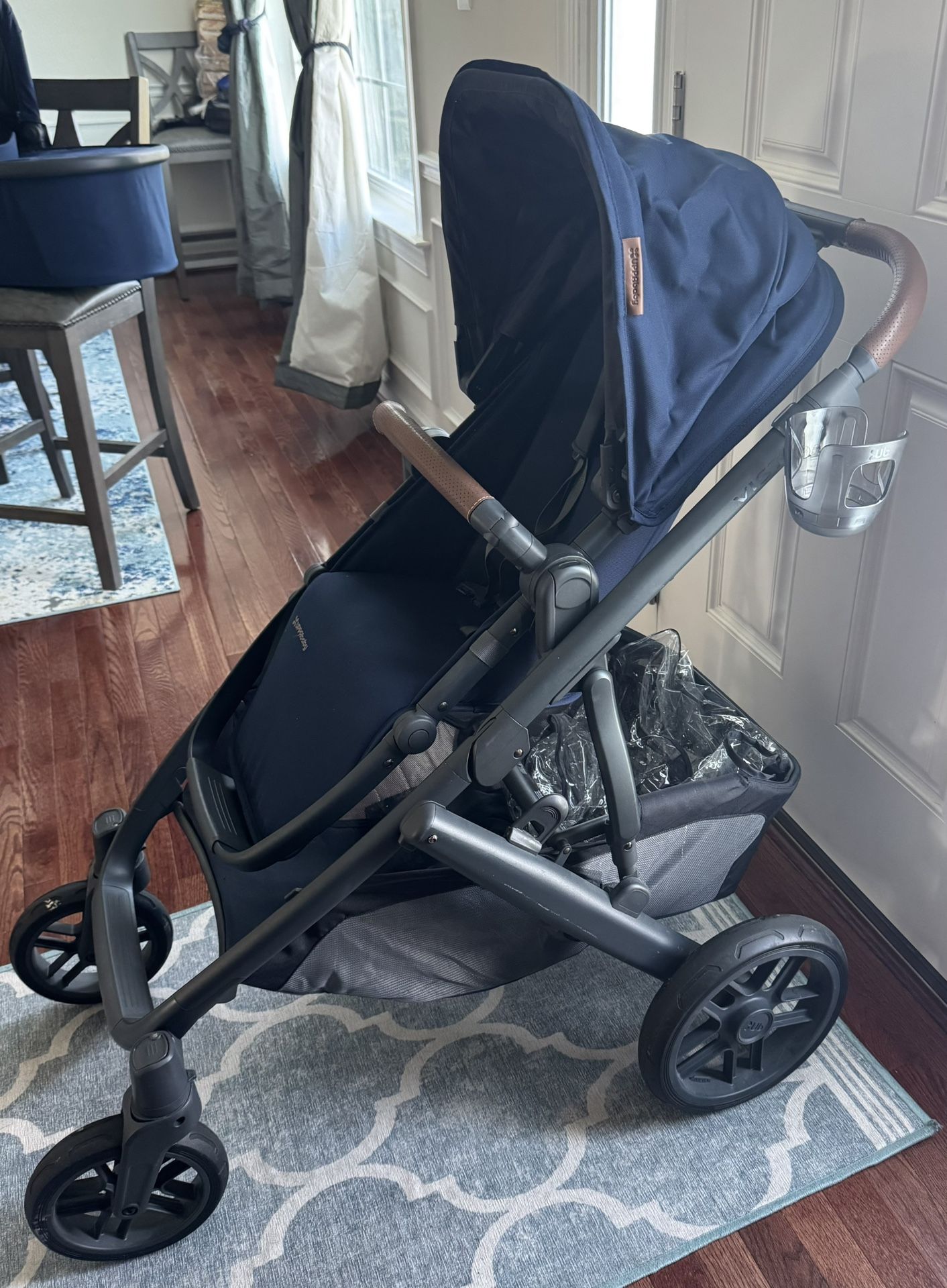 Uppababy Vista Stroller