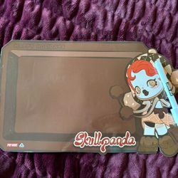 Skull panda Whiteboard