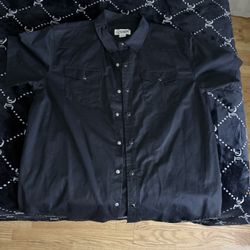 empyre button up