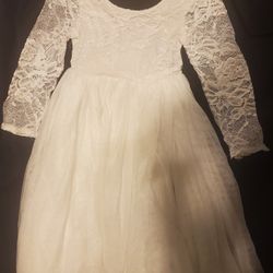 Flower Girl Dress