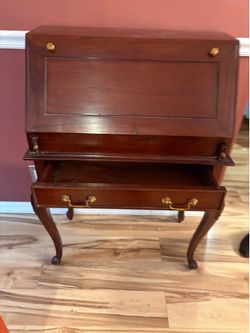 antique dresser