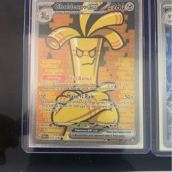 pokemon cards for trade