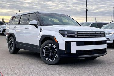 2025 Hyundai Santa Fe