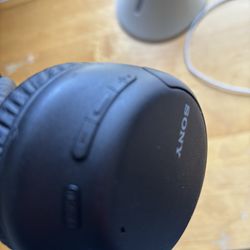 Sony Headphones 