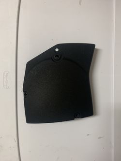 Harley Davidson Sportster sprocket/pulley cover