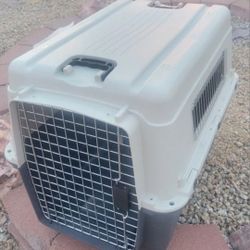 Like Brand New Sportpet  2XL Dog Crate Kennel XXL Extra Extra Large Airline Approved  - See Description 