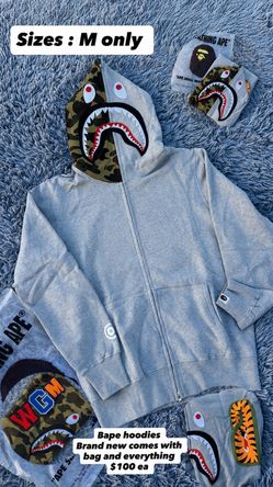 Bape hoodie