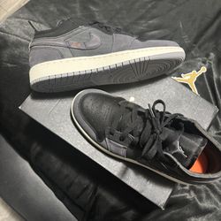Air Jordan 1 Low SE Craft (GS)