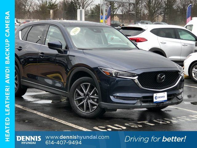 2018 Mazda CX-5