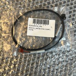 Sole Fitness E35 (2023 model) 450M/M_Handle Wire (Upper), Resistance/Incline