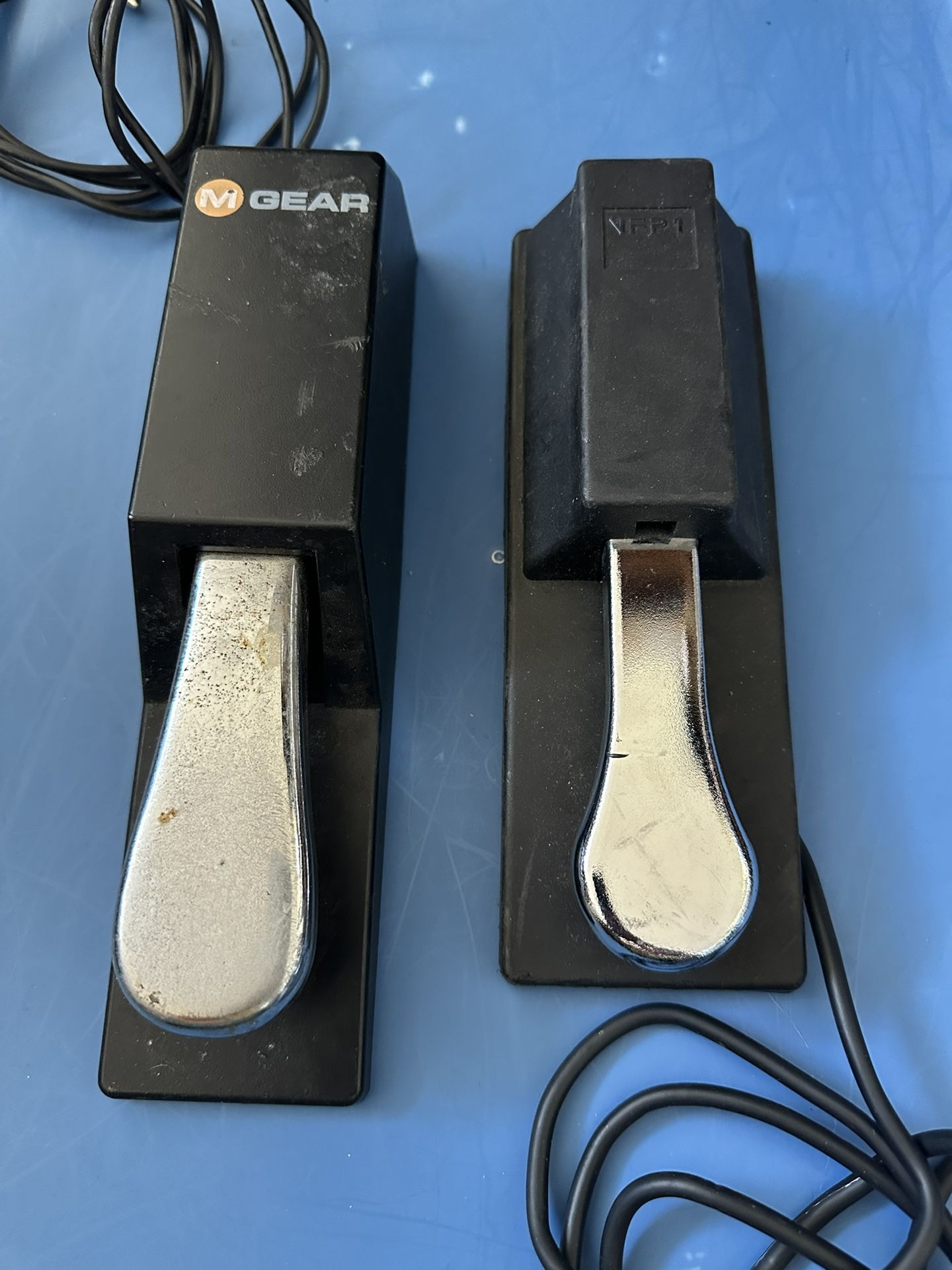 Keyboard Sustain Pedal Yamaha Korg Casino Roland Etc