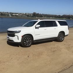 2021 Chevrolet Suburban