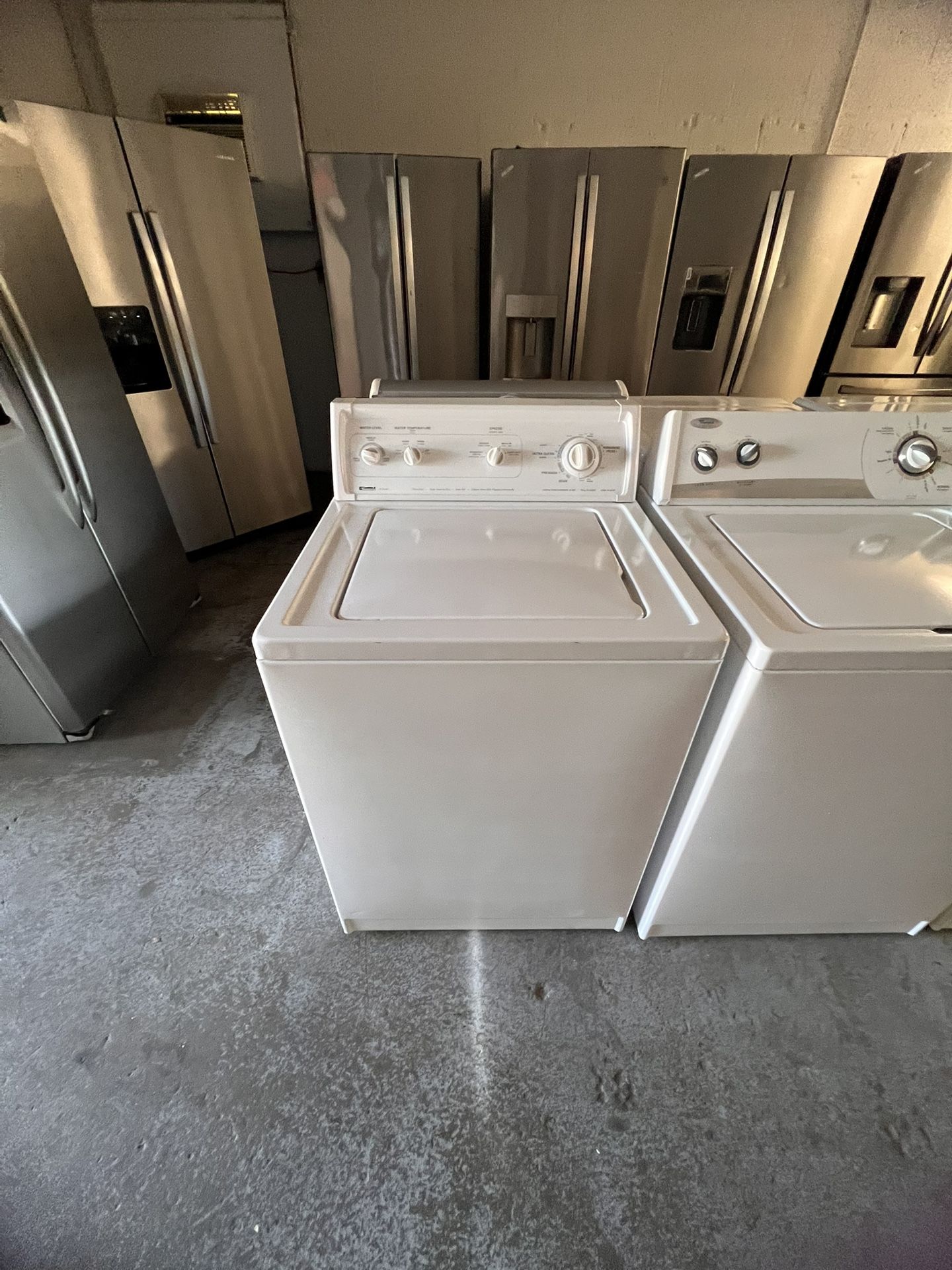 Kenmore White Washer Used