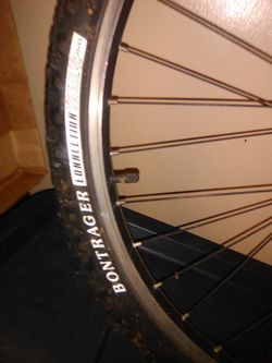 Bontrager Connection Trail Tires 26 x 2.0 for Sale in Columbia MO