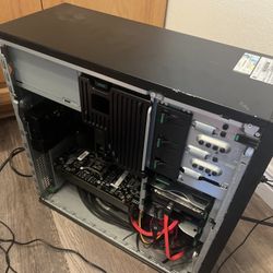 💻 Powerful Video Editing PC – 64GB RAM, Xeon CPU, GTX 1060 – Great Condition!