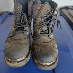 Harley Davidson Boots 